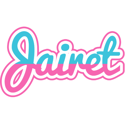 Jairet woman logo