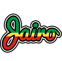 Jairo african logo
