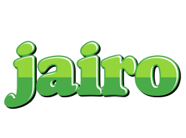 Jairo apple logo