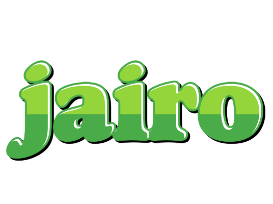 Jairo apple logo
