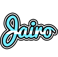 Jairo argentine logo