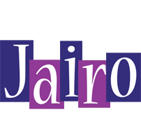 Jairo autumn logo