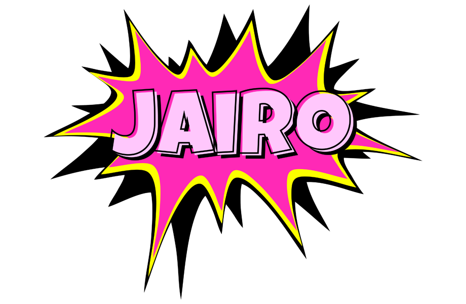 Jairo badabing logo