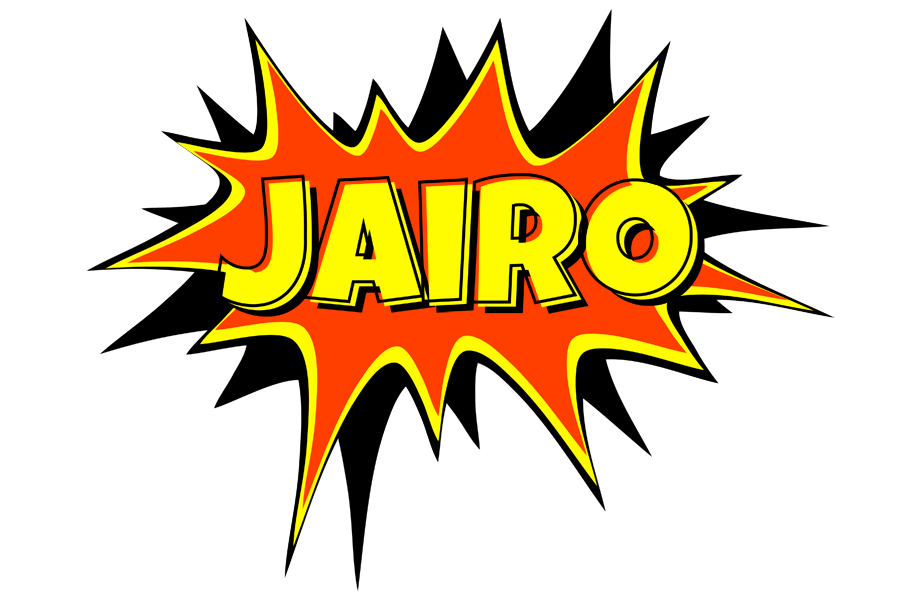 Jairo bazinga logo