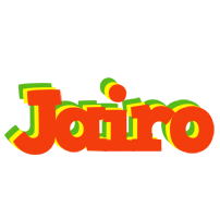 Jairo bbq logo