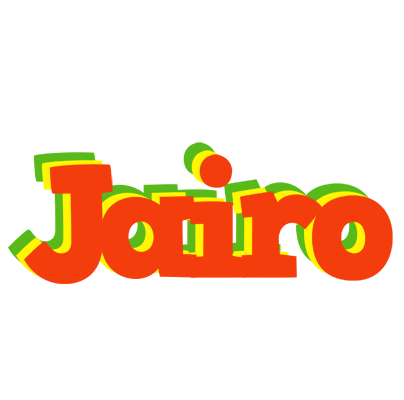 Jairo bbq logo