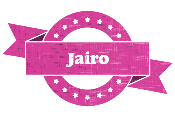 Jairo beauty logo