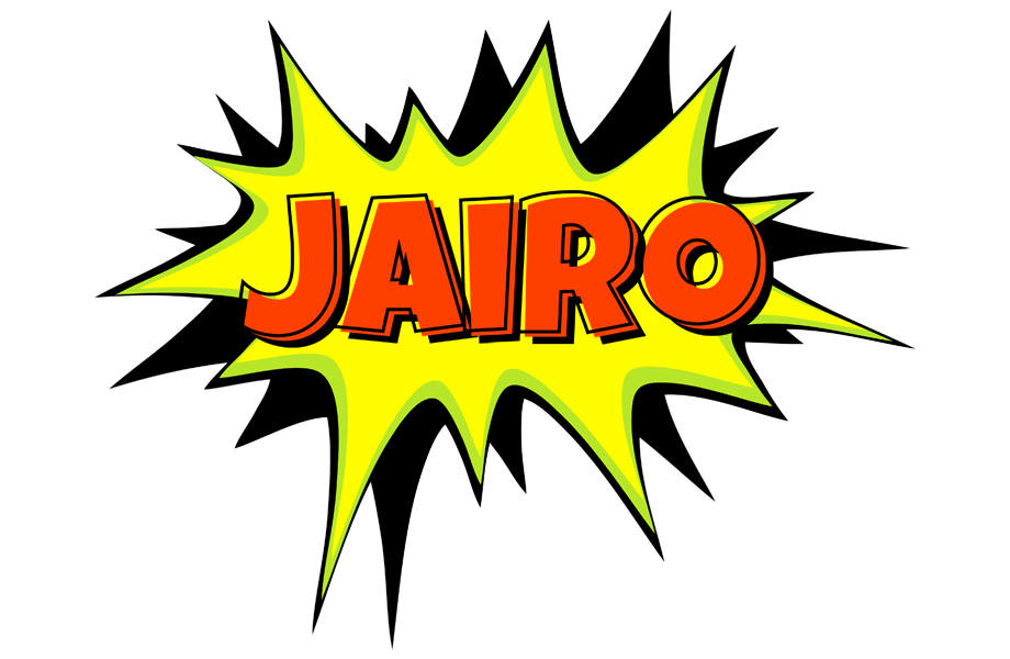 Jairo bigfoot logo