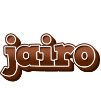Jairo brownie logo