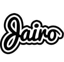 Jairo chess logo