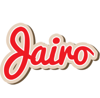 Jairo chocolate logo