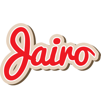 Jairo chocolate logo