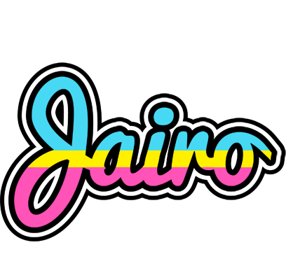Jairo circus logo