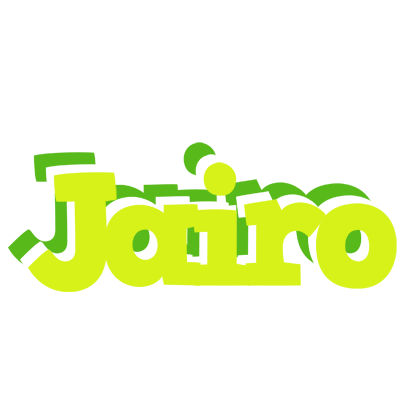Jairo citrus logo