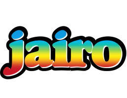 Jairo color logo