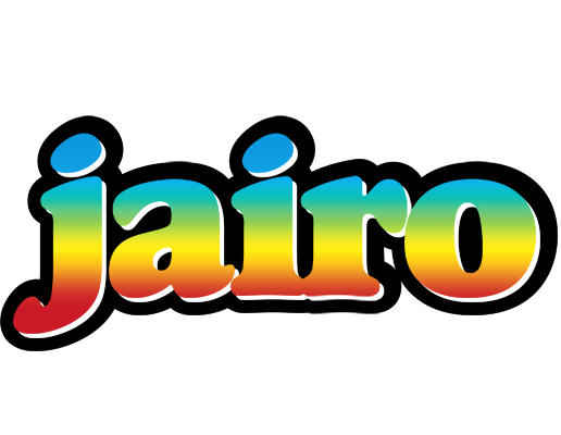 Jairo color logo