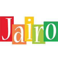 Jairo colors logo