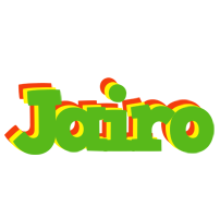 Jairo crocodile logo