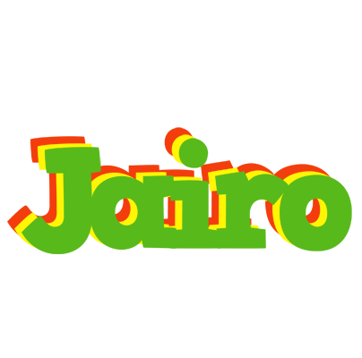 Jairo crocodile logo