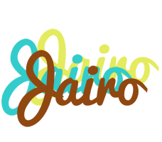 Jairo cupcake logo
