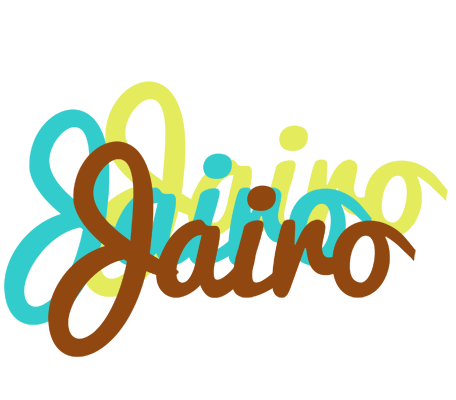 Jairo cupcake logo