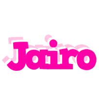 Jairo dancing logo