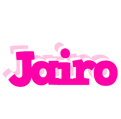 Jairo dancing logo
