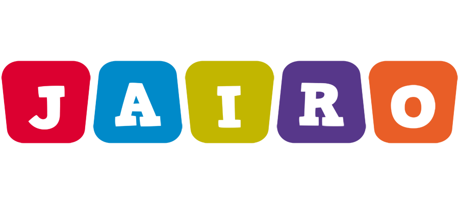 Jairo daycare logo