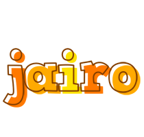 Jairo desert logo