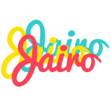 Jairo disco logo