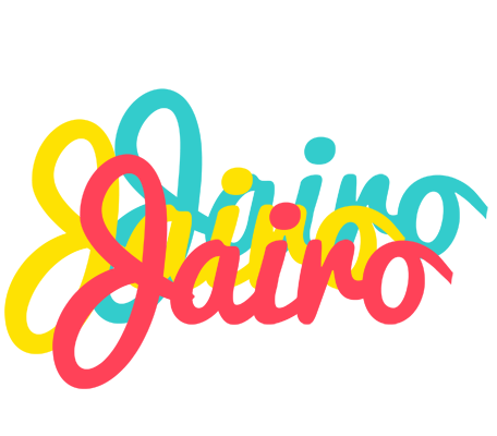 Jairo disco logo