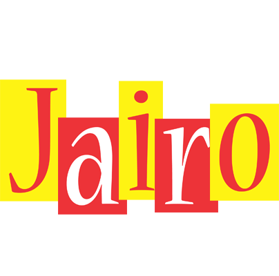 Jairo errors logo
