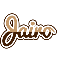Jairo exclusive logo