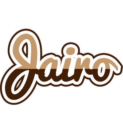 Jairo exclusive logo