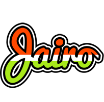 Jairo exotic logo