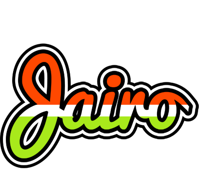Jairo exotic logo