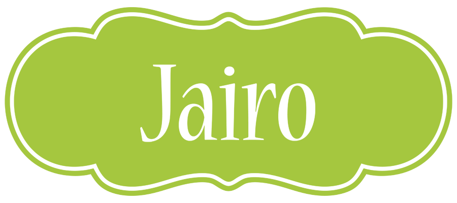 Jairo family logo