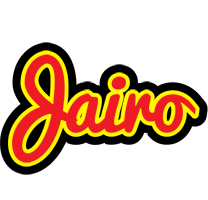 Jairo fireman logo