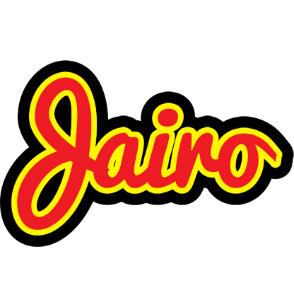 Jairo fireman logo