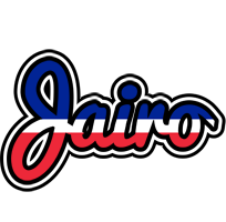 Jairo france logo