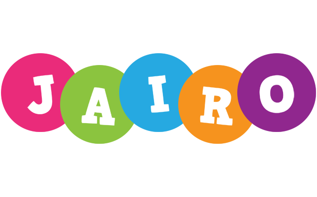 Jairo friends logo