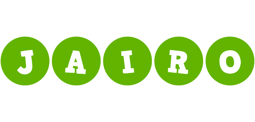 Jairo games logo