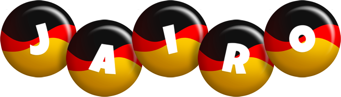 Jairo german logo