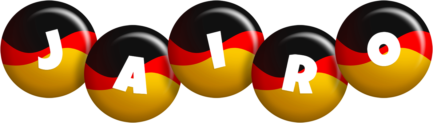 Jairo german logo