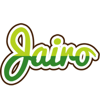 Jairo golfing logo