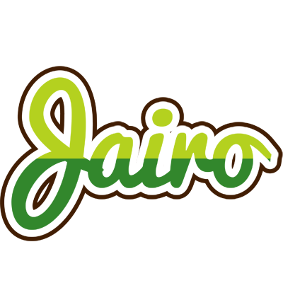 Jairo golfing logo