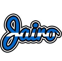 Jairo greece logo