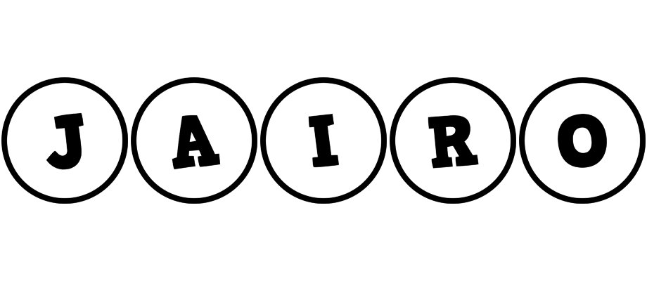 Jairo handy logo
