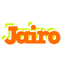 Jairo healthy logo