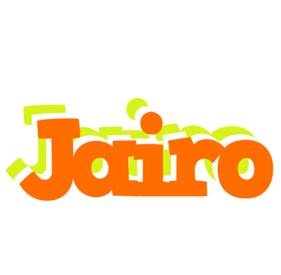 Jairo healthy logo
